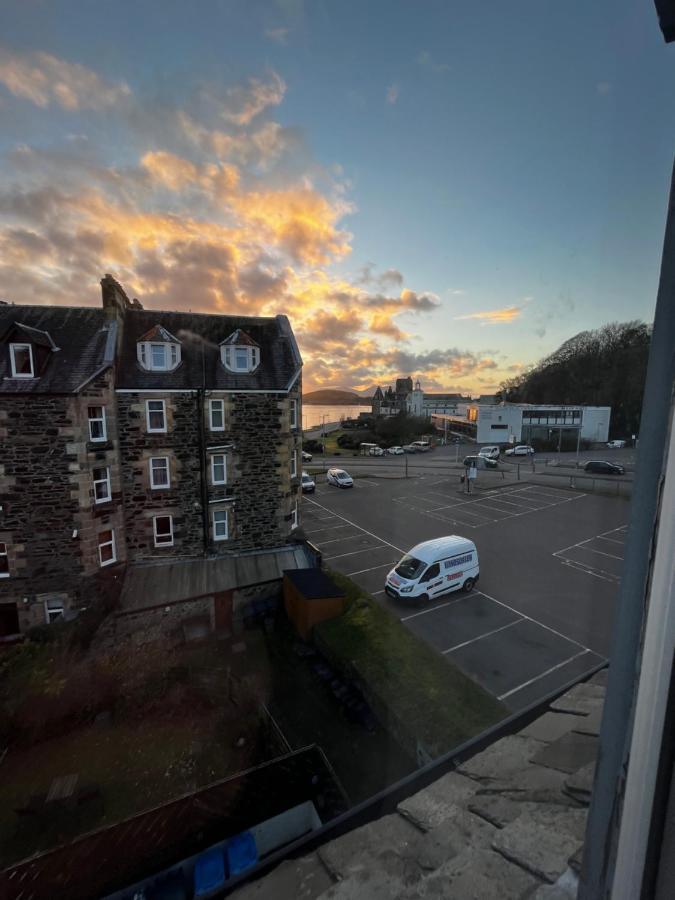 Dunarle Guesthouse Oban Exterior photo