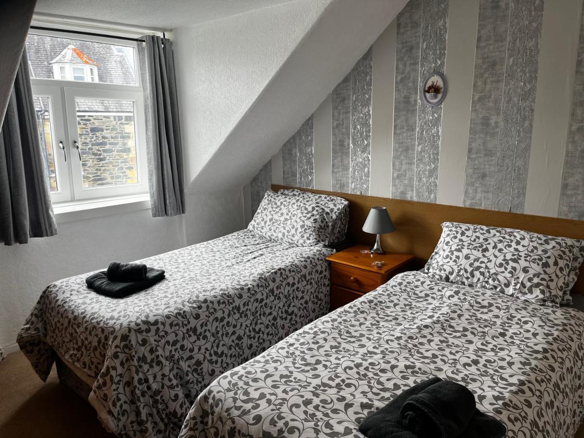 Dunarle Guesthouse Oban Exterior photo